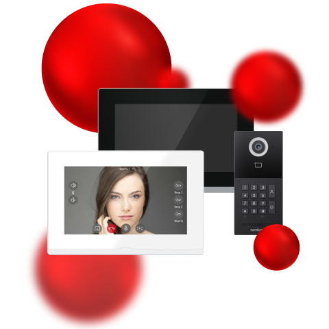 IP Видеодомофония от NOVICAM